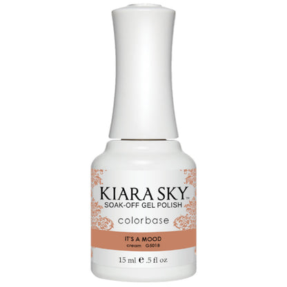 Gel Polish - G5018 It?S A Mood Diamond Nail Supplies
