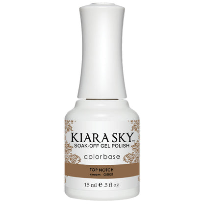 Gel Polish - G5021 Top Notch Diamond Nail Supplies