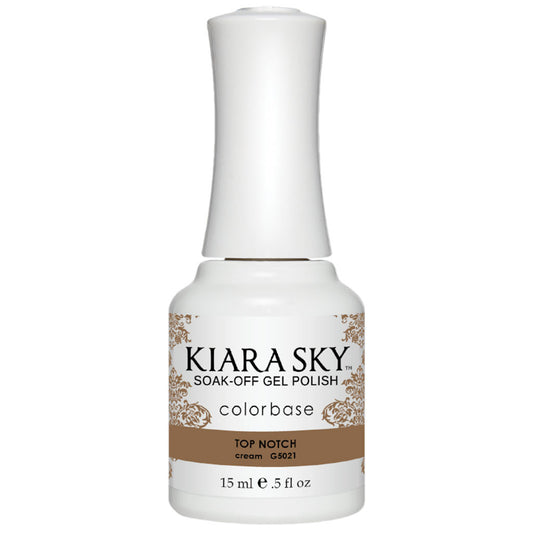 Gel Polish - G5021 Top Notch Diamond Nail Supplies