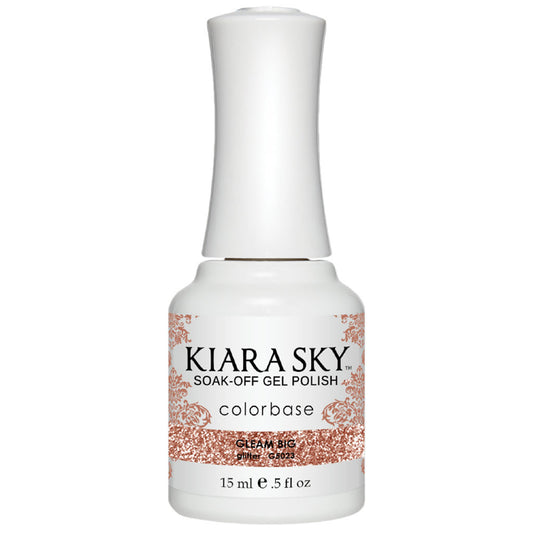 Gel Polish - G5023 Gleam Big Diamond Nail Supplies