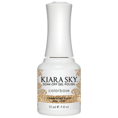 Gel Polish - G5025 Champagne Toast Diamond Nail Supplies