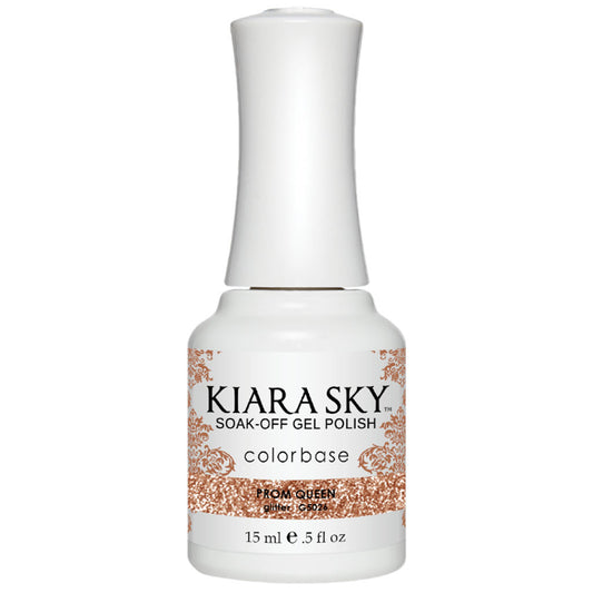 Gel Polish - G5026 Prom Queen Diamond Nail Supplies