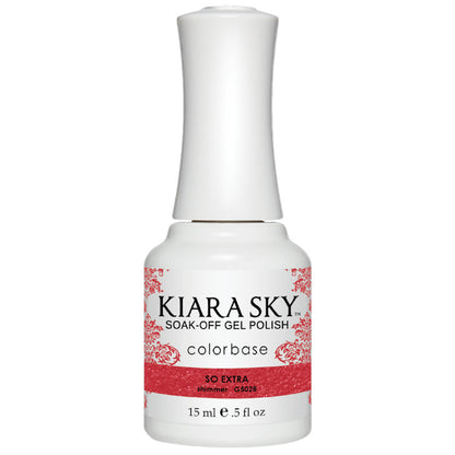 Gel Polish - G5028 So Extra Diamond Nail Supplies