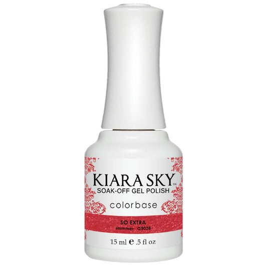 Gel Polish - G5028 So Extra Diamond Nail Supplies