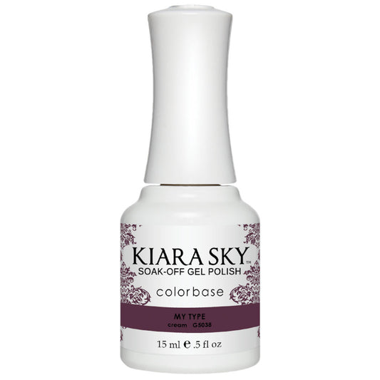 Gel Polish - G5038 My Type Diamond Nail Supplies