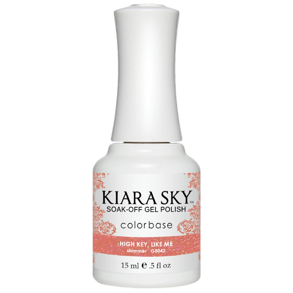 Gel Polish - G5042 High Key, Like Me Diamond Nail Supplies