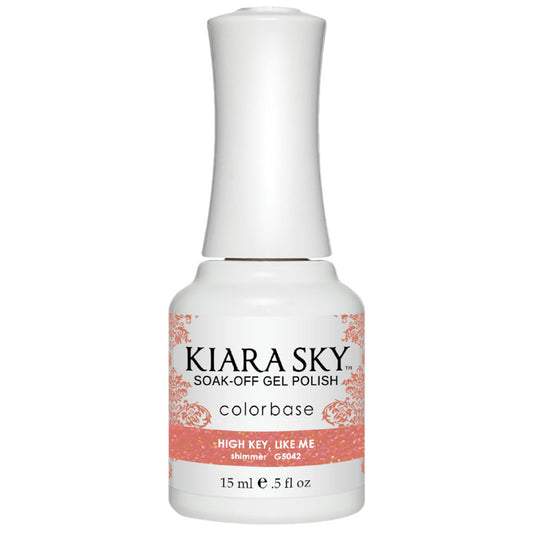 Gel Polish - G5042 High Key, Like Me Diamond Nail Supplies