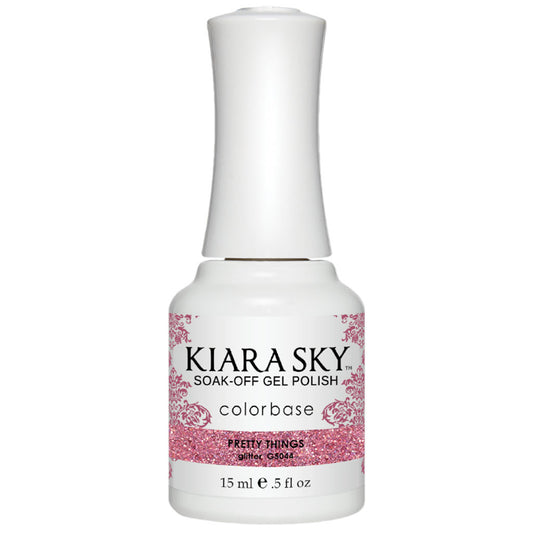 Gel Polish - G5044 Pretty Things Diamond Nail Supplies