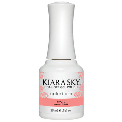 Gel Polish - G5046 #Notd Diamond Nail Supplies