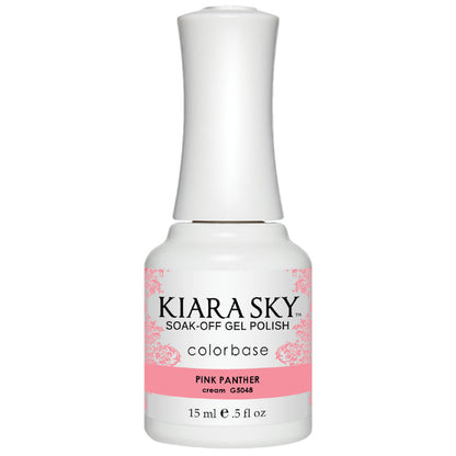 Gel Polish - G5048 Pink Panther Diamond Nail Supplies