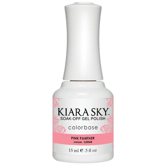 Gel Polish - G5048 Pink Panther Diamond Nail Supplies