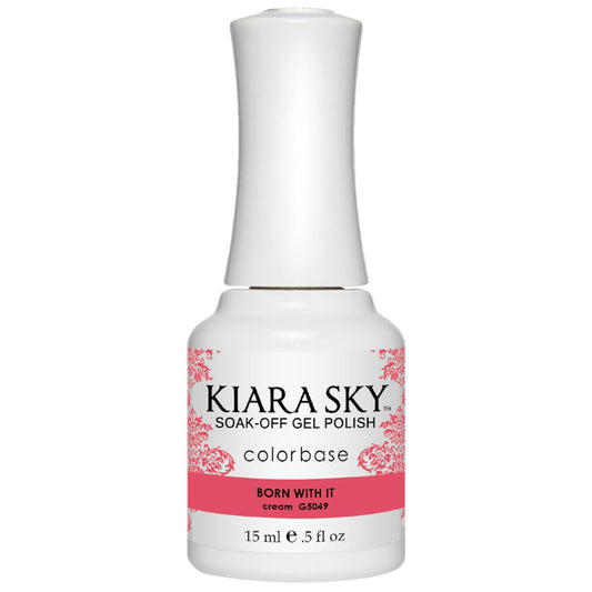 Gel Polish - G5049 Born With It Diamond Nail Supplies