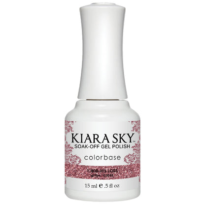 Gel Polish - G5053 1-800-His Loss Diamond Nail Supplies