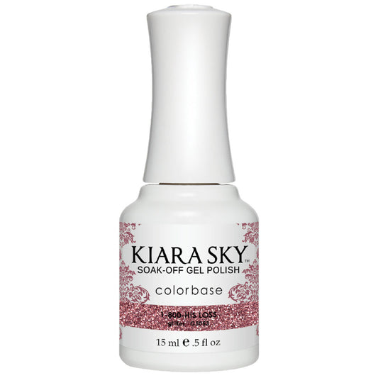 Gel Polish - G5053 1-800-His Loss Diamond Nail Supplies
