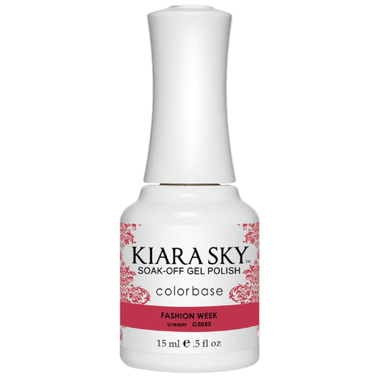 Gel Polish - G5055 Fashion Week Diamond Nail Supplies