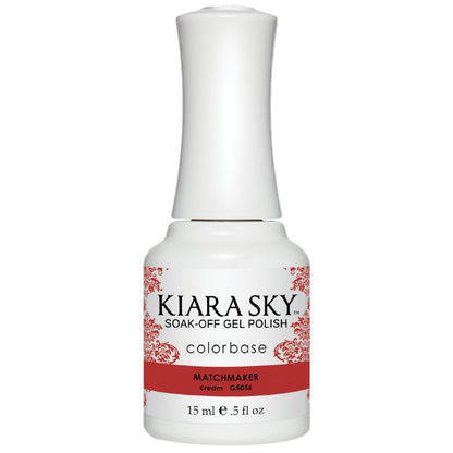 Gel Polish - G5056 Matchmaker Diamond Nail Supplies