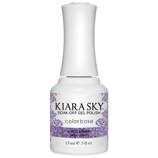 Gel Polish - G5059 Disco Dream Diamond Nail Supplies