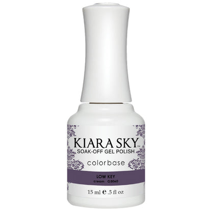 Gel Polish - G5060 Low Key Diamond Nail Supplies