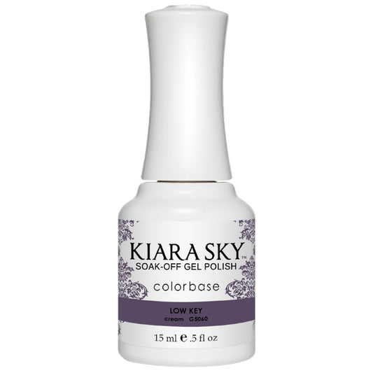 Gel Polish - G5060 Low Key Diamond Nail Supplies