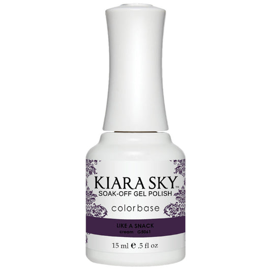 Gel Polish - G5061 Like A Snack Diamond Nail Supplies