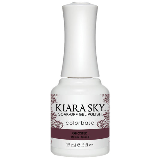 Gel Polish - G5065 Ghosted Diamond Nail Supplies