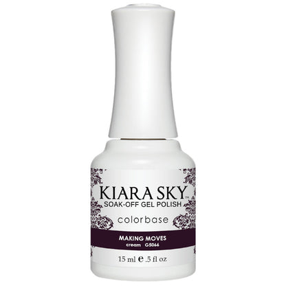 Gel Polish - G5066 Making Moves Diamond Nail Supplies