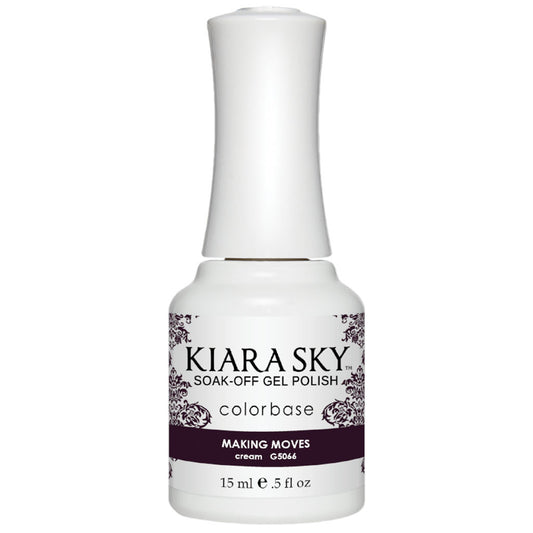 Gel Polish - G5066 Making Moves Diamond Nail Supplies