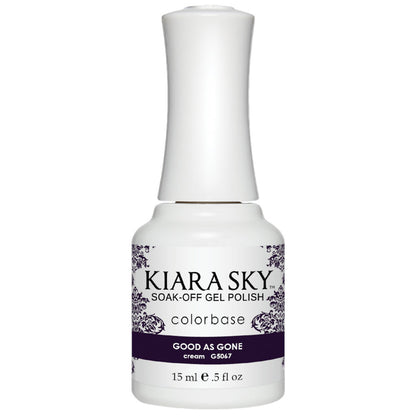 Gel Polish - G5067 Good As Gone Diamond Nail Supplies