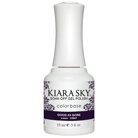 Gel Polish - G5067 Good As Gone Diamond Nail Supplies