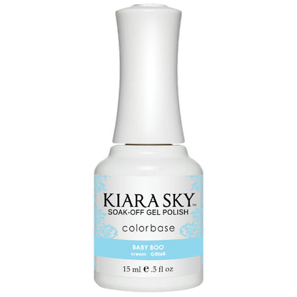 Gel Polish - G5068 Baby Boo Diamond Nail Supplies