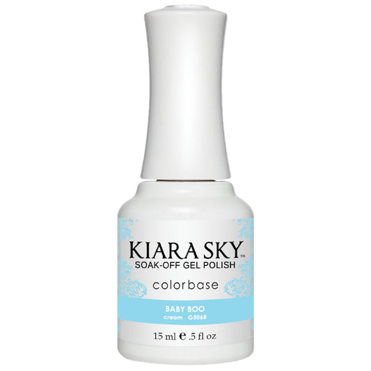 Gel Polish - G5068 Baby Boo Diamond Nail Supplies