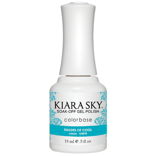 Gel Polish - G5070 Shades Of Cool Diamond Nail Supplies