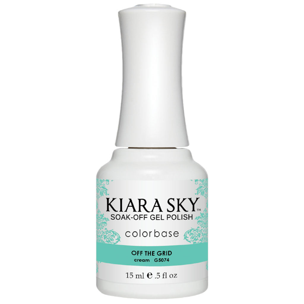 Gel Polish - G5074 Off The Grid Diamond Nail Supplies