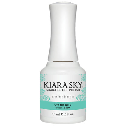 Gel Polish - G5074 Off The Grid Diamond Nail Supplies
