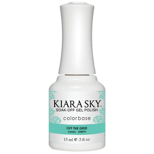 Gel Polish - G5074 Off The Grid Diamond Nail Supplies