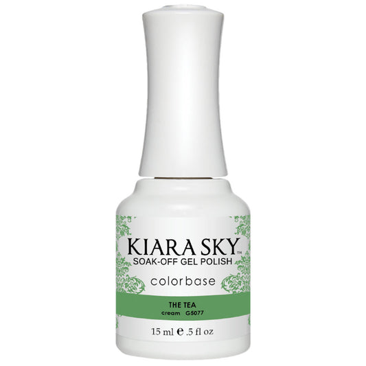 Gel Polish - G5077 The Tea Diamond Nail Supplies