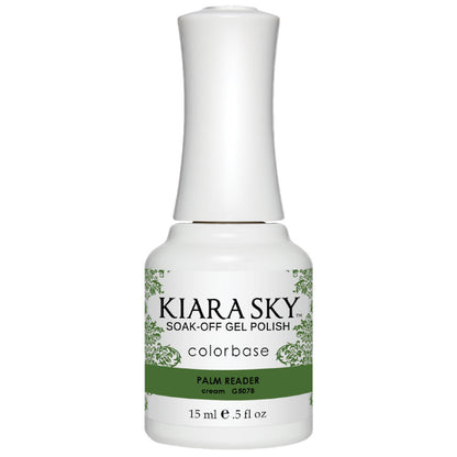 Gel Polish - G5078 Palm Reader Diamond Nail Supplies