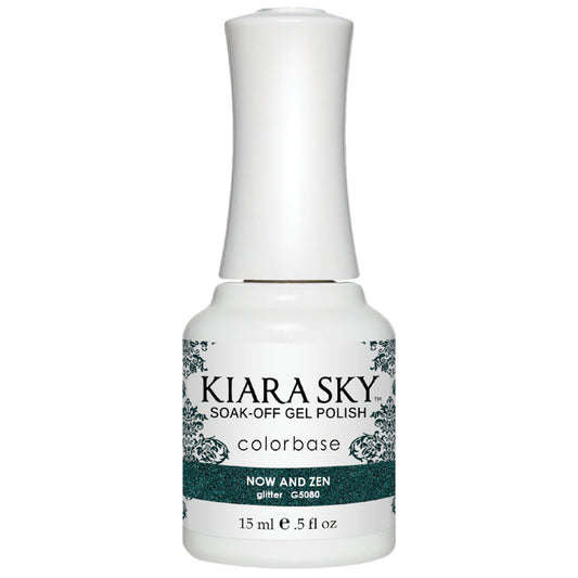 Gel Polish - G5080 Now And Zen Diamond Nail Supplies