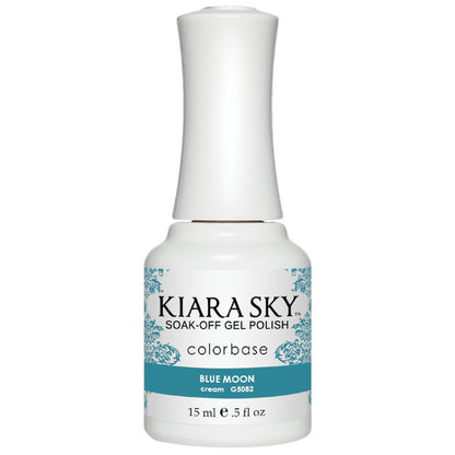 Gel Polish - G5082 Blue Moon Diamond Nail Supplies