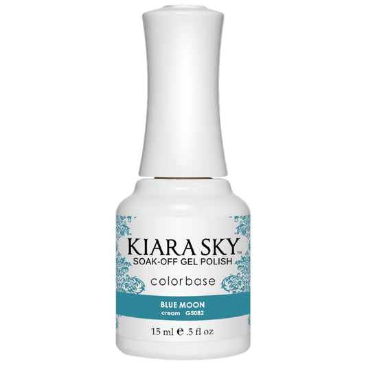 Gel Polish - G5082 Blue Moon Diamond Nail Supplies
