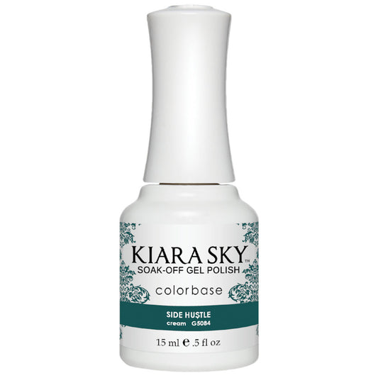 Gel Polish - G5084 Side Hu$Tle Diamond Nail Supplies