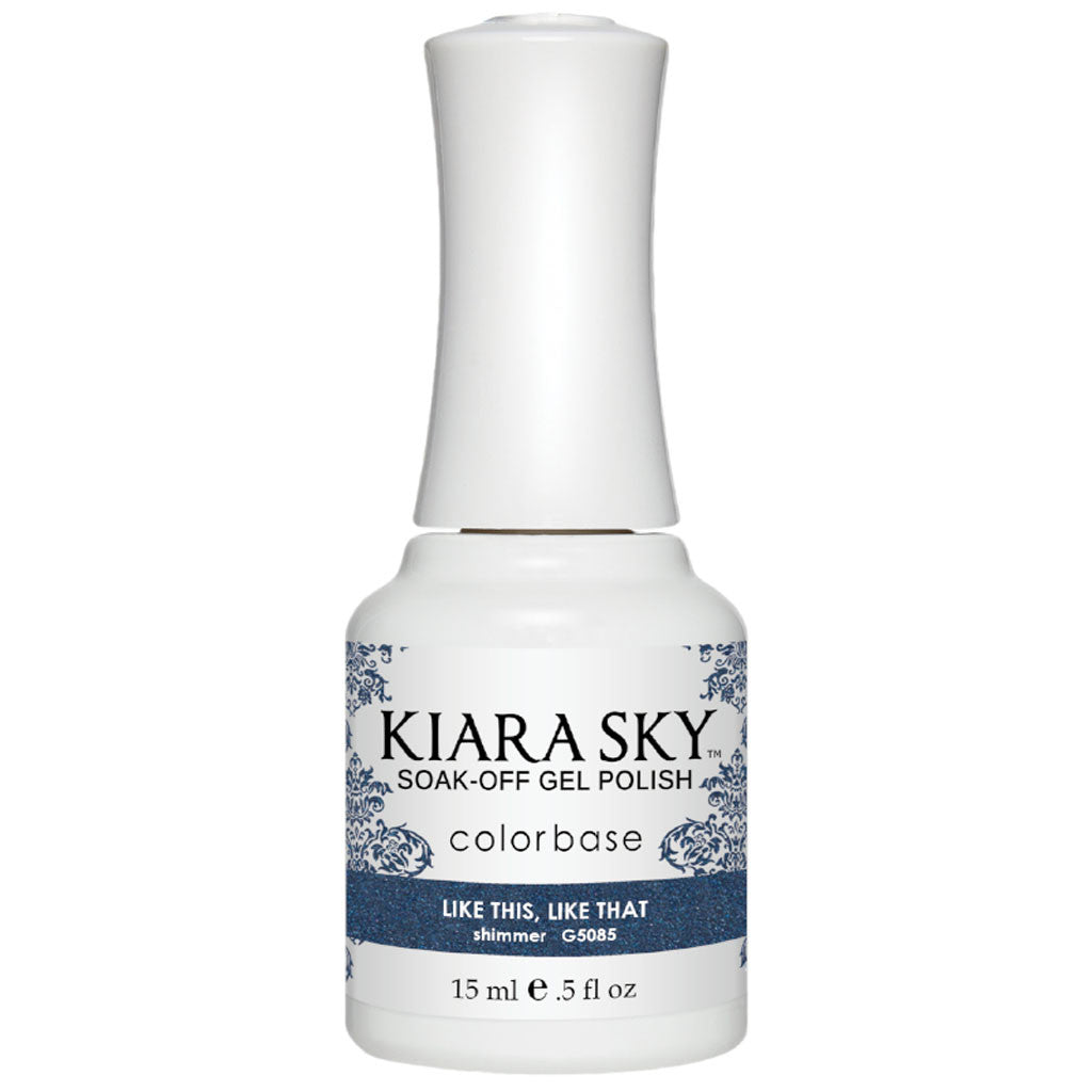 Gel Polish - G5085 Like This, Like That Diamond Nail Supplies