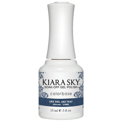 Gel Polish - G5085 Like This, Like That Diamond Nail Supplies