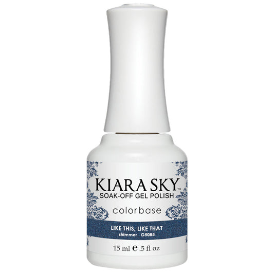 Gel Polish - G5085 Like This, Like That Diamond Nail Supplies
