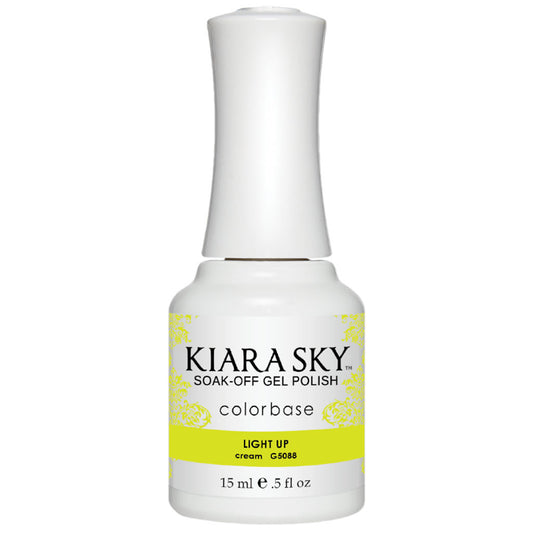Gel Polish - G5088 Light Up Diamond Nail Supplies