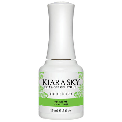 Gel Polish - G5089 Bet On Me Diamond Nail Supplies