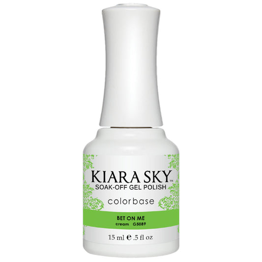 Gel Polish - G5089 Bet On Me Diamond Nail Supplies