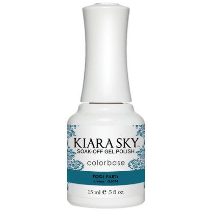 Gel Polish - G5094 Pool Party Diamond Nail Supplies