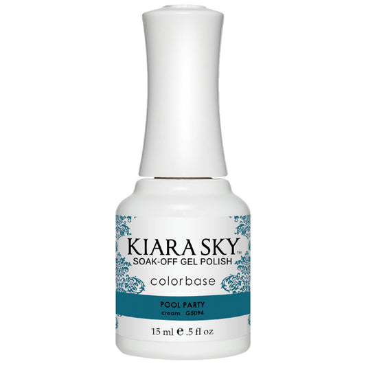 Gel Polish - G5094 Pool Party Diamond Nail Supplies