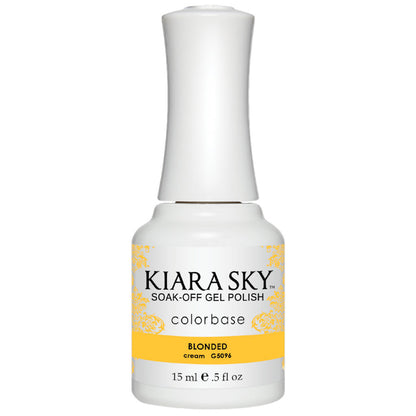 Gel Polish - G5096 Blonded Diamond Nail Supplies